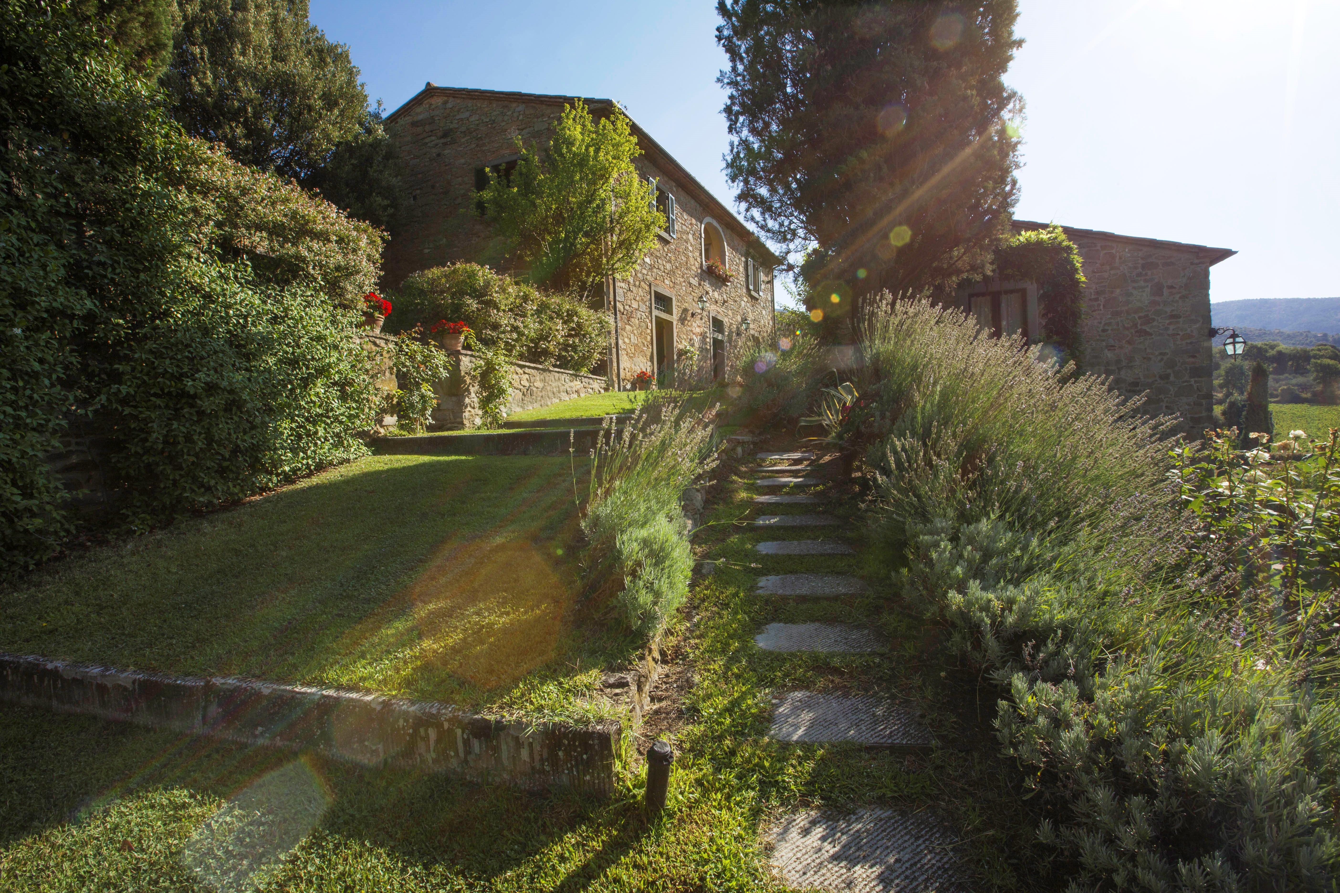 Il Falconiere Relais & Spa Cortona Exterior photo