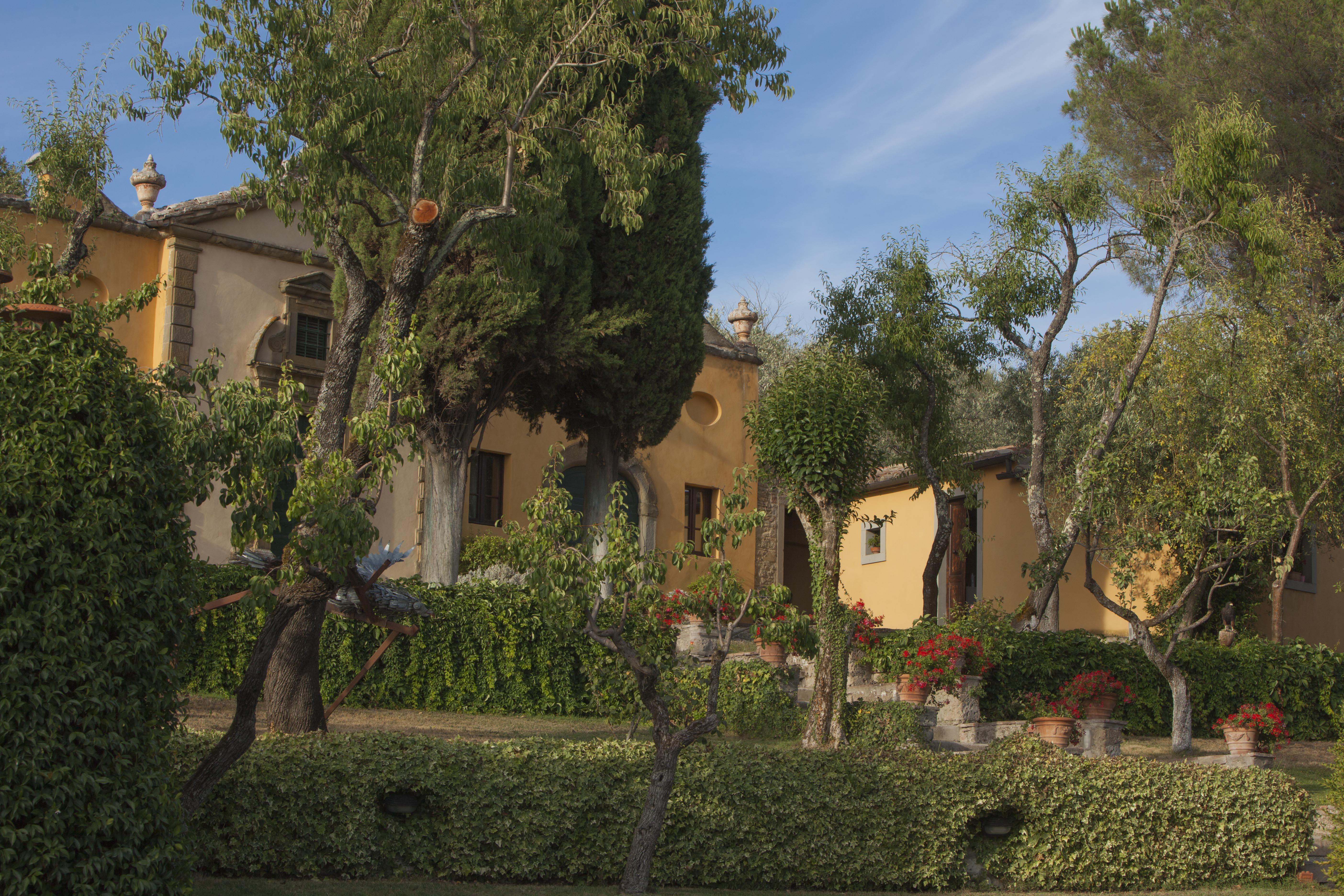 Il Falconiere Relais & Spa Cortona Exterior photo