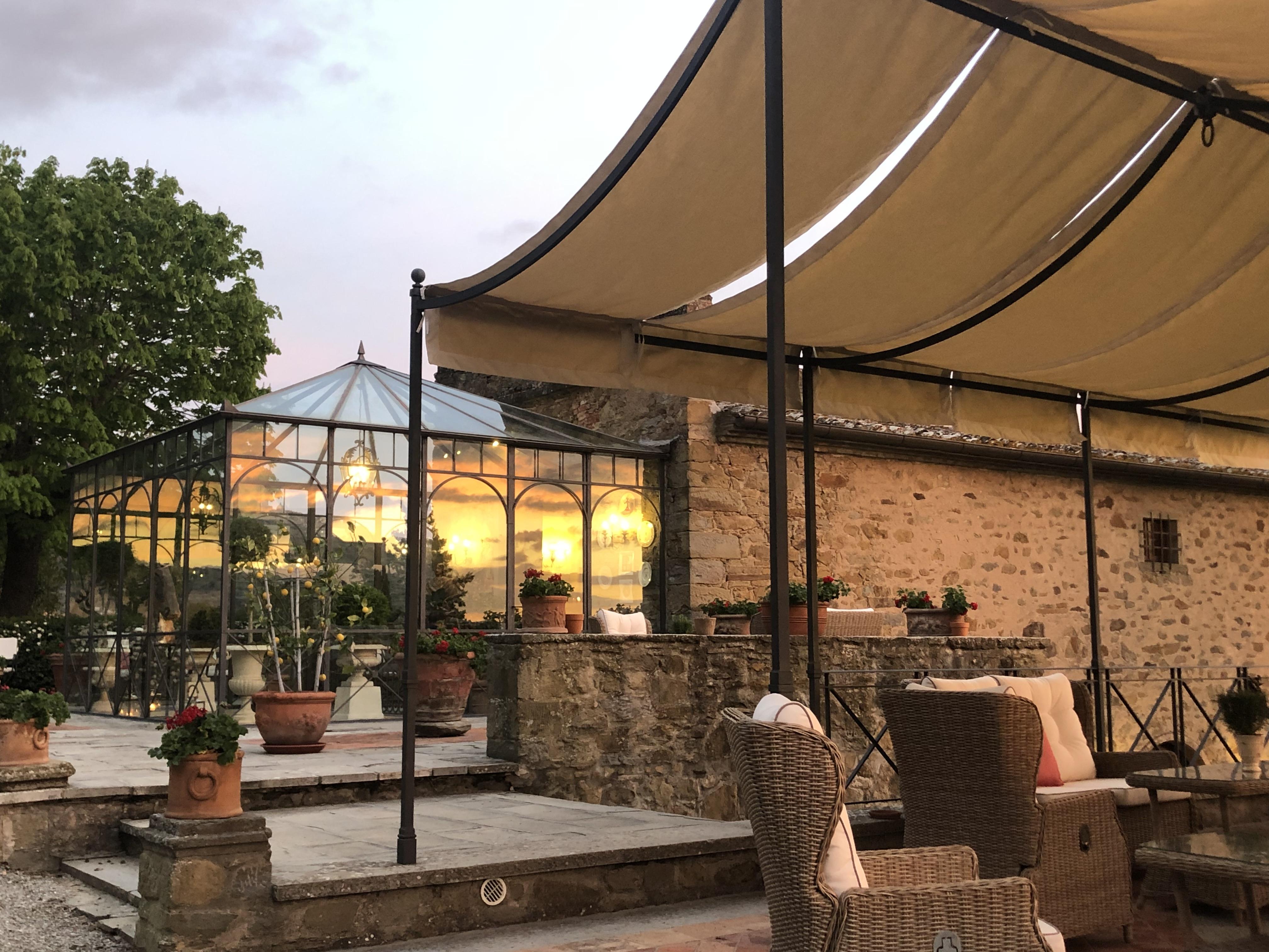 Il Falconiere Relais & Spa Cortona Exterior photo