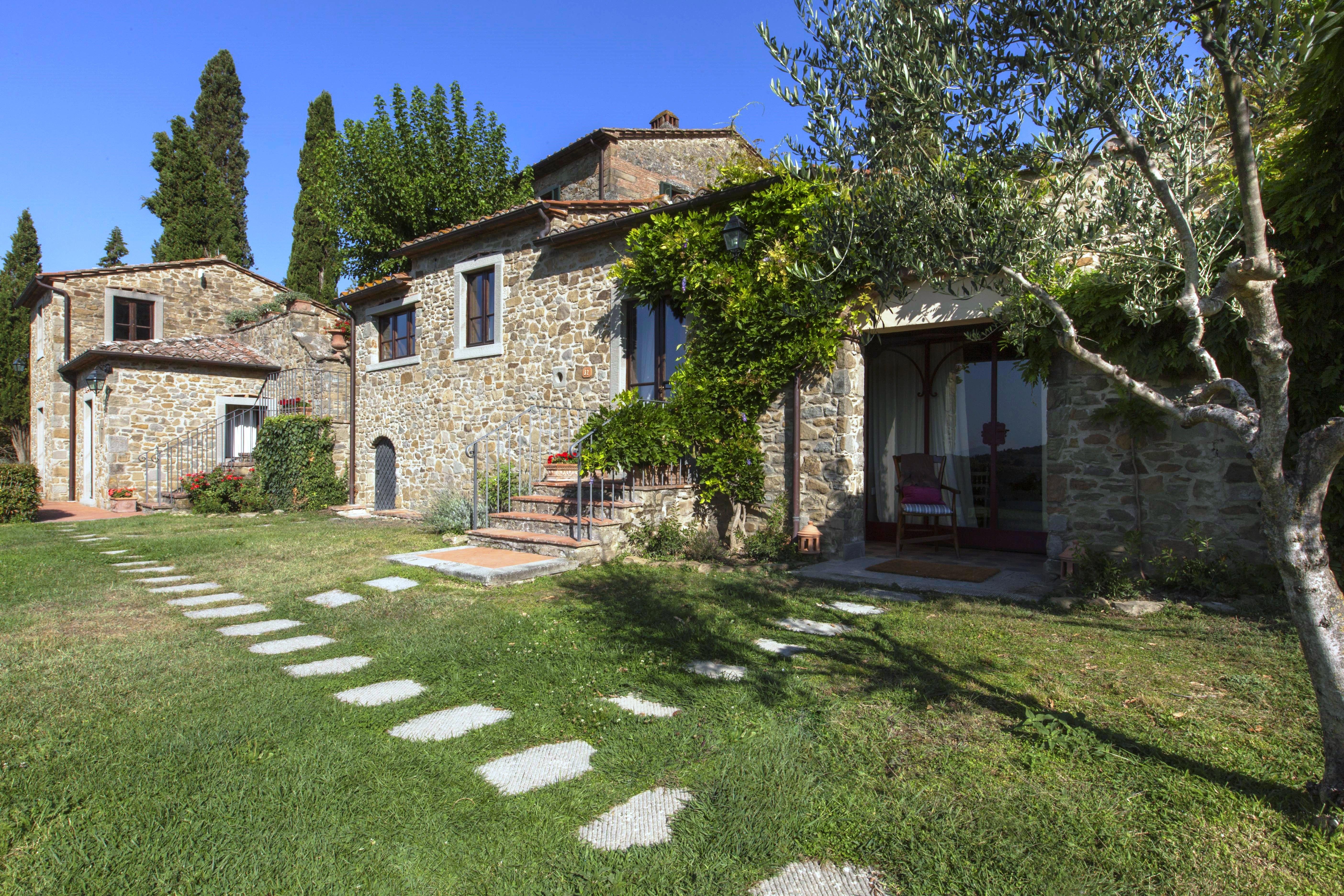 Il Falconiere Relais & Spa Cortona Exterior photo