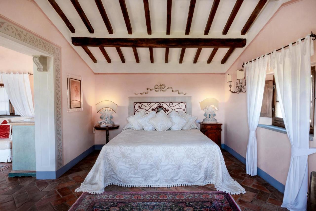Il Falconiere Relais & Spa Cortona Exterior photo