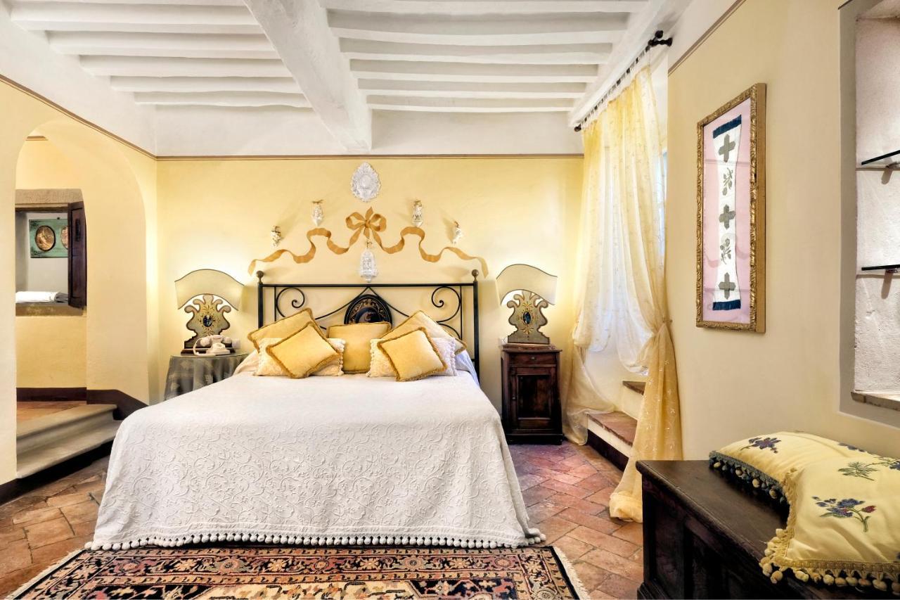 Il Falconiere Relais & Spa Cortona Exterior photo