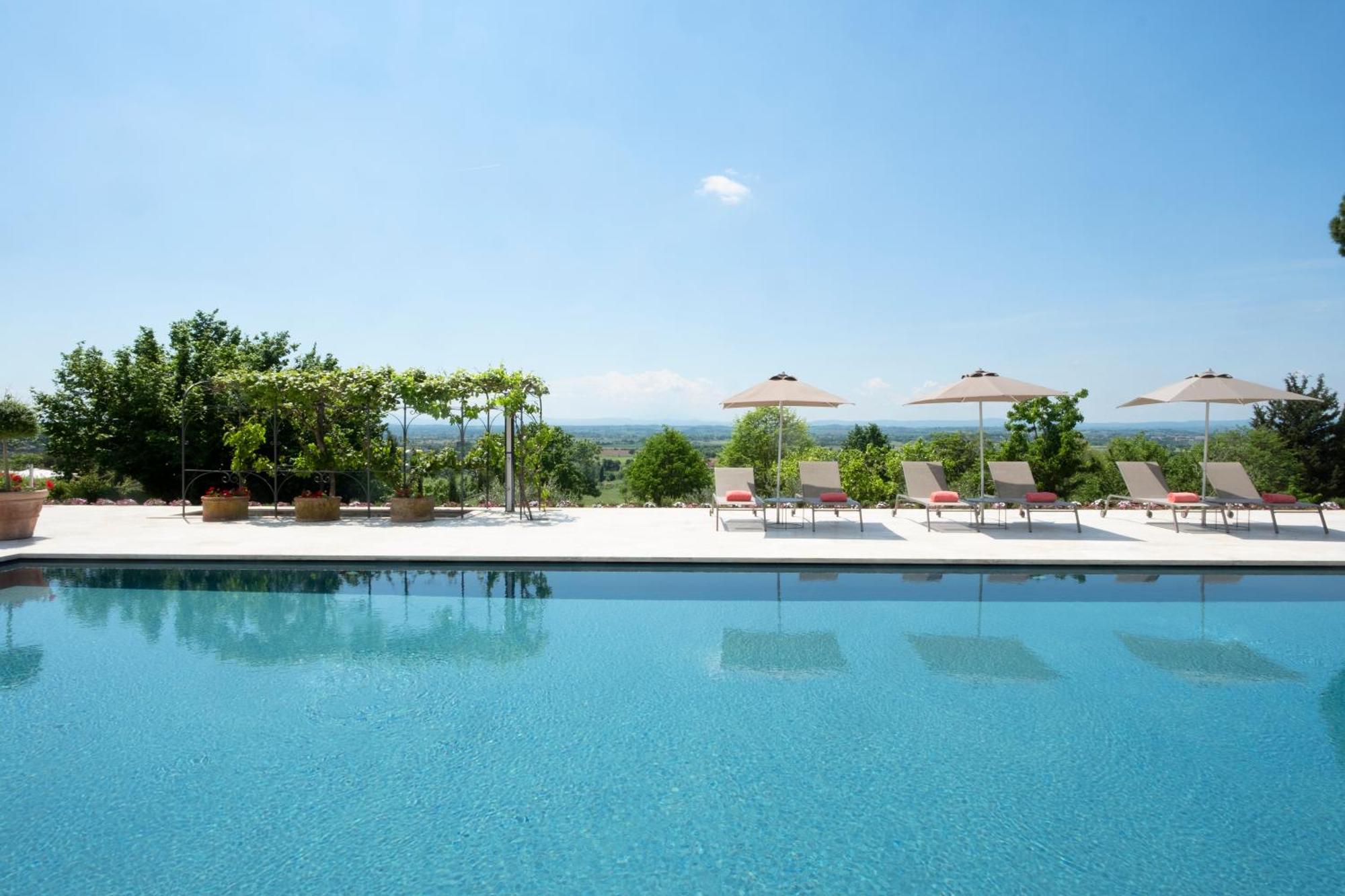 Il Falconiere Relais & Spa Cortona Exterior photo