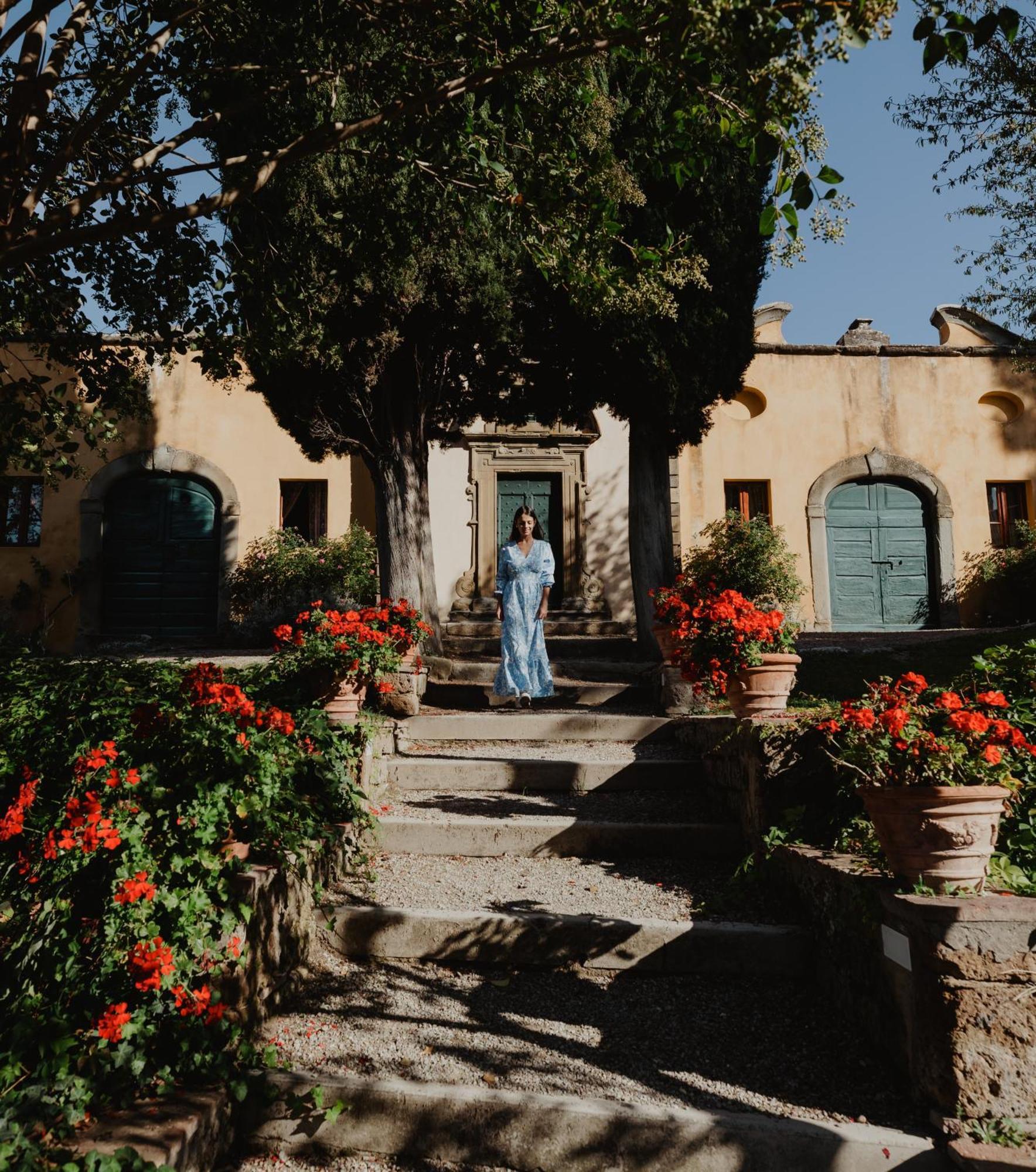 Il Falconiere Relais & Spa Cortona Exterior photo