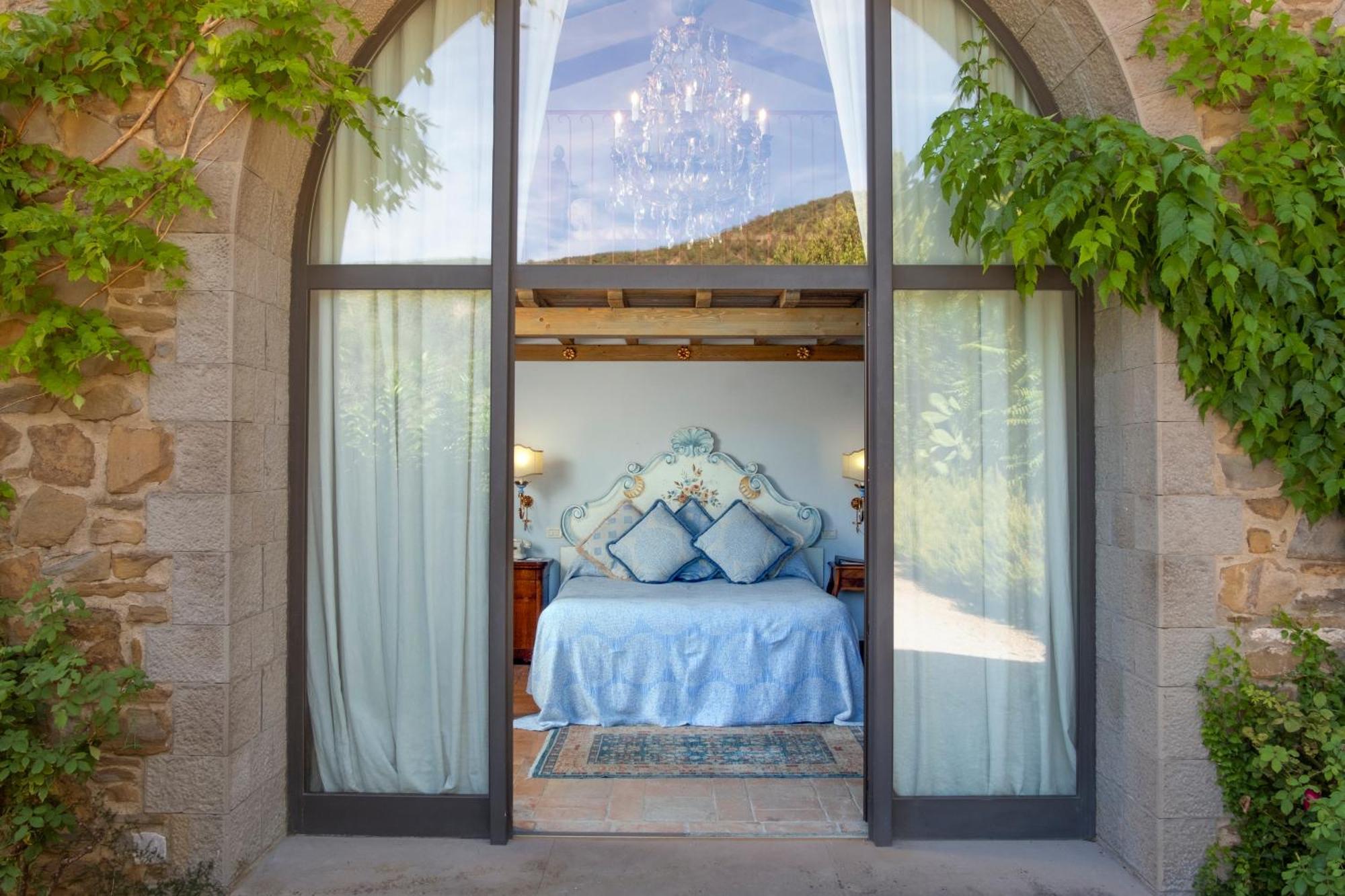 Il Falconiere Relais & Spa Cortona Exterior photo