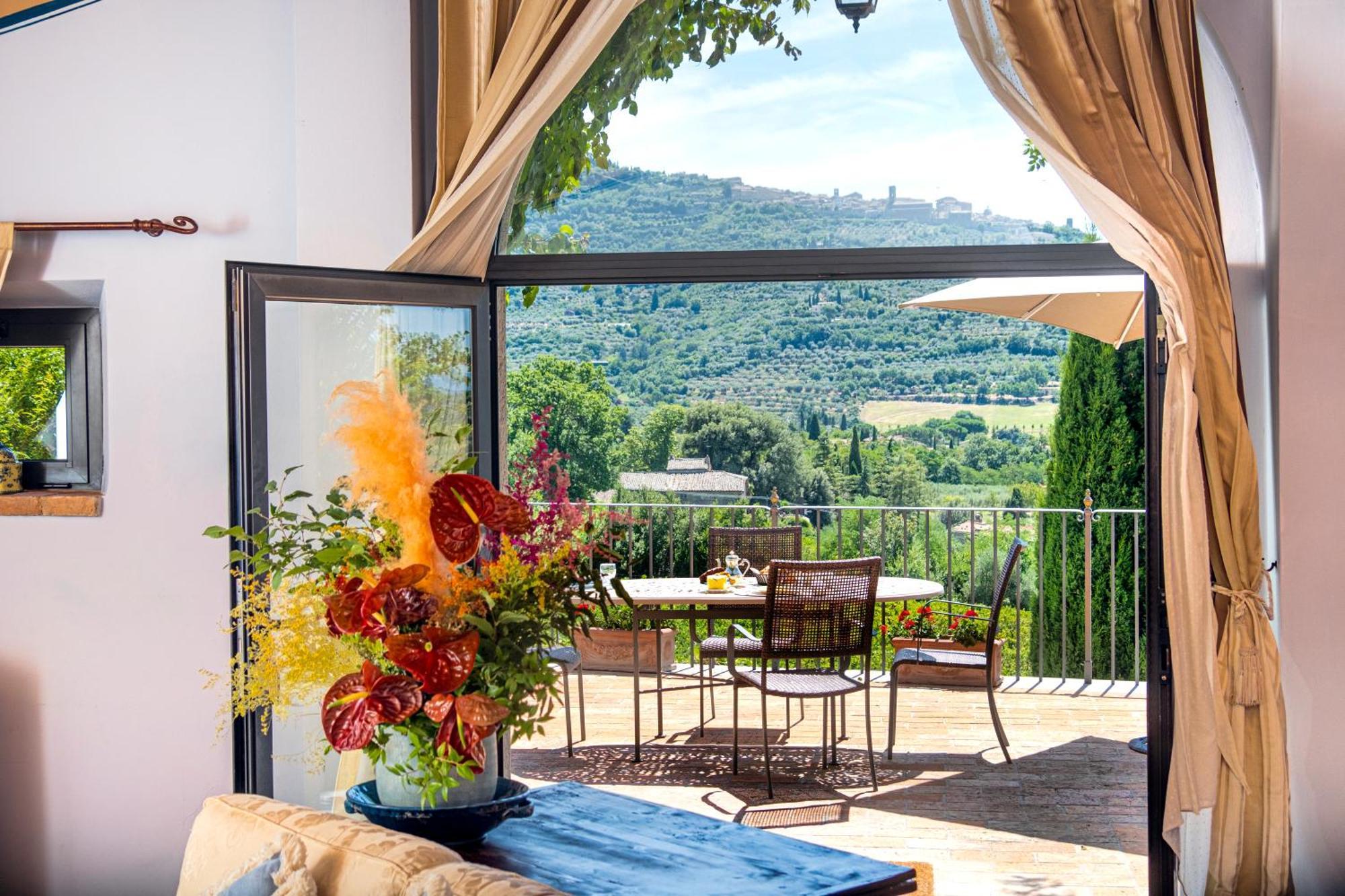 Il Falconiere Relais & Spa Cortona Exterior photo