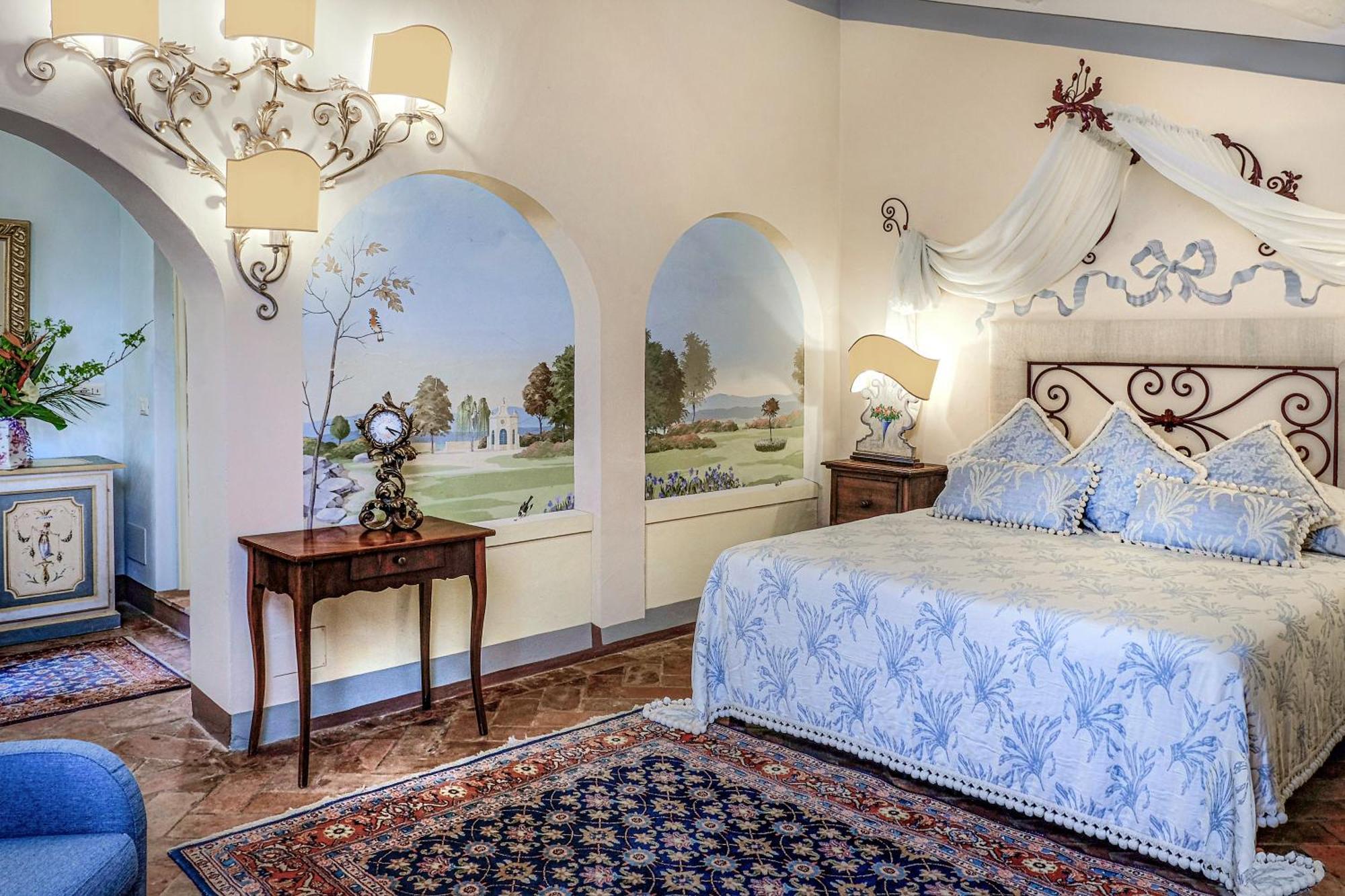 Il Falconiere Relais & Spa Cortona Exterior photo