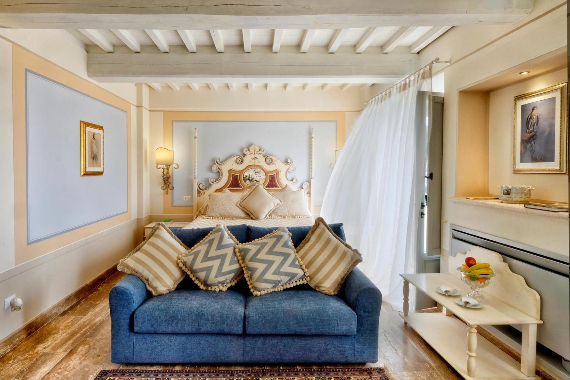 Il Falconiere Relais & Spa Cortona Exterior photo