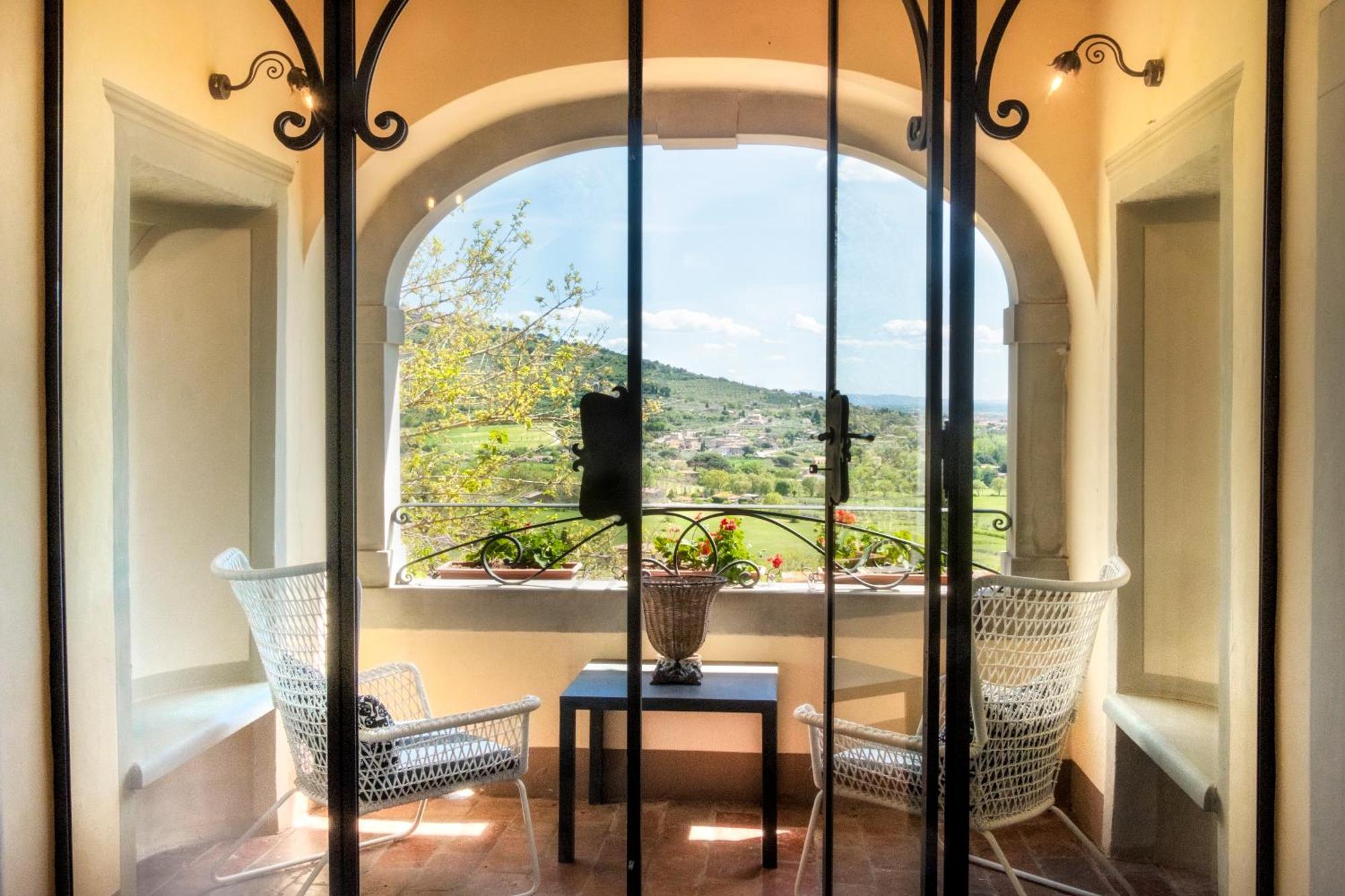 Il Falconiere Relais & Spa Cortona Exterior photo