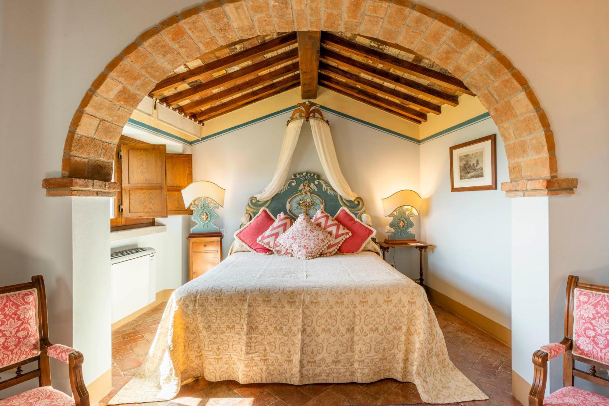 Il Falconiere Relais & Spa Cortona Exterior photo
