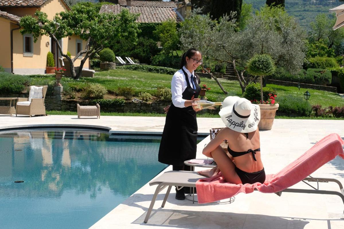 Il Falconiere Relais & Spa Cortona Exterior photo