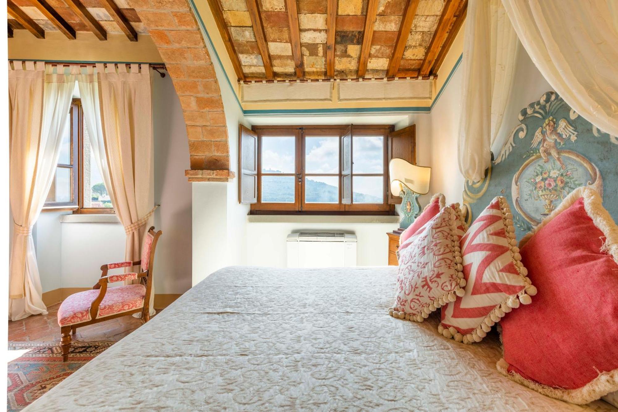 Il Falconiere Relais & Spa Cortona Exterior photo