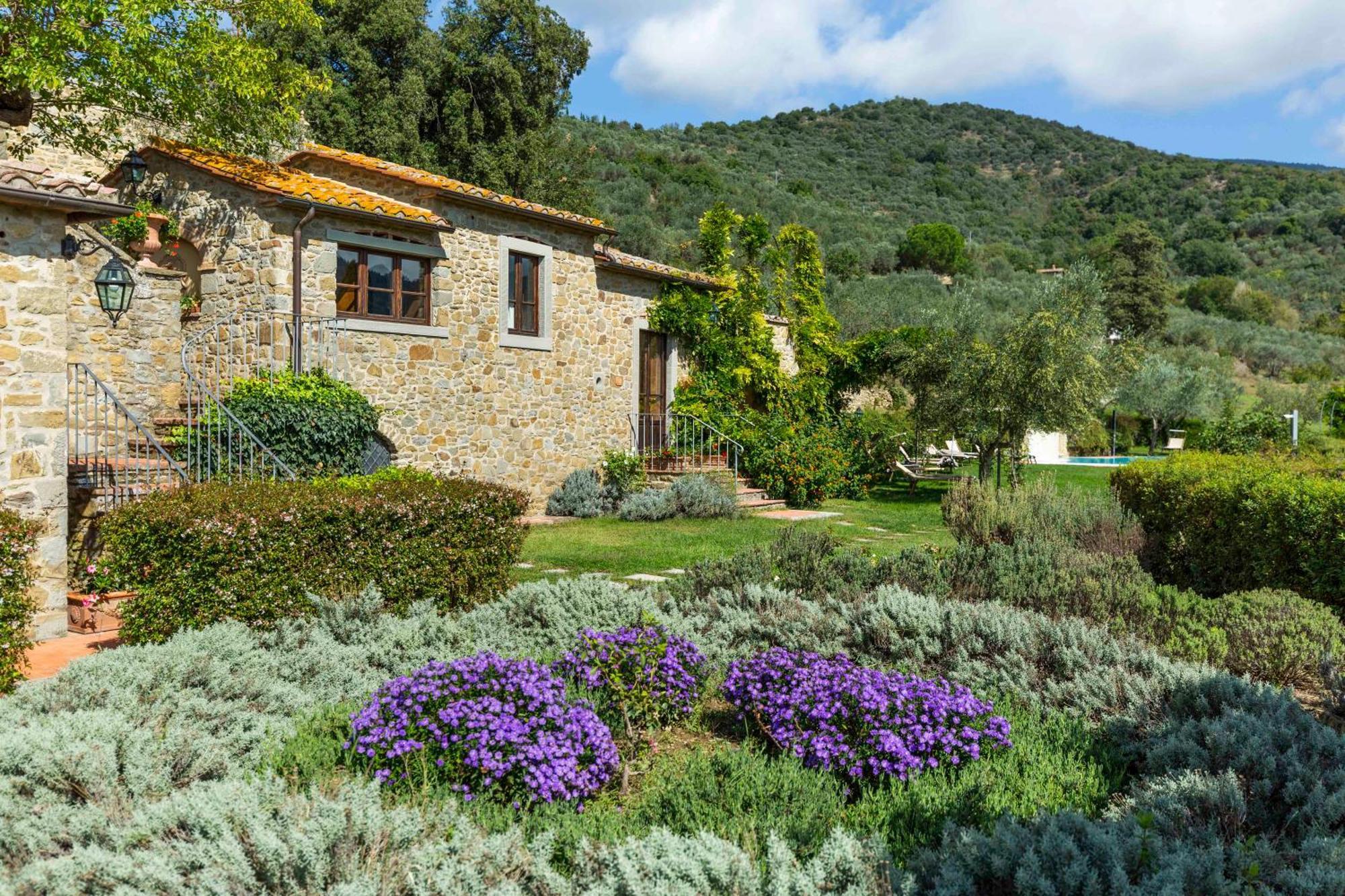 Il Falconiere Relais & Spa Cortona Exterior photo