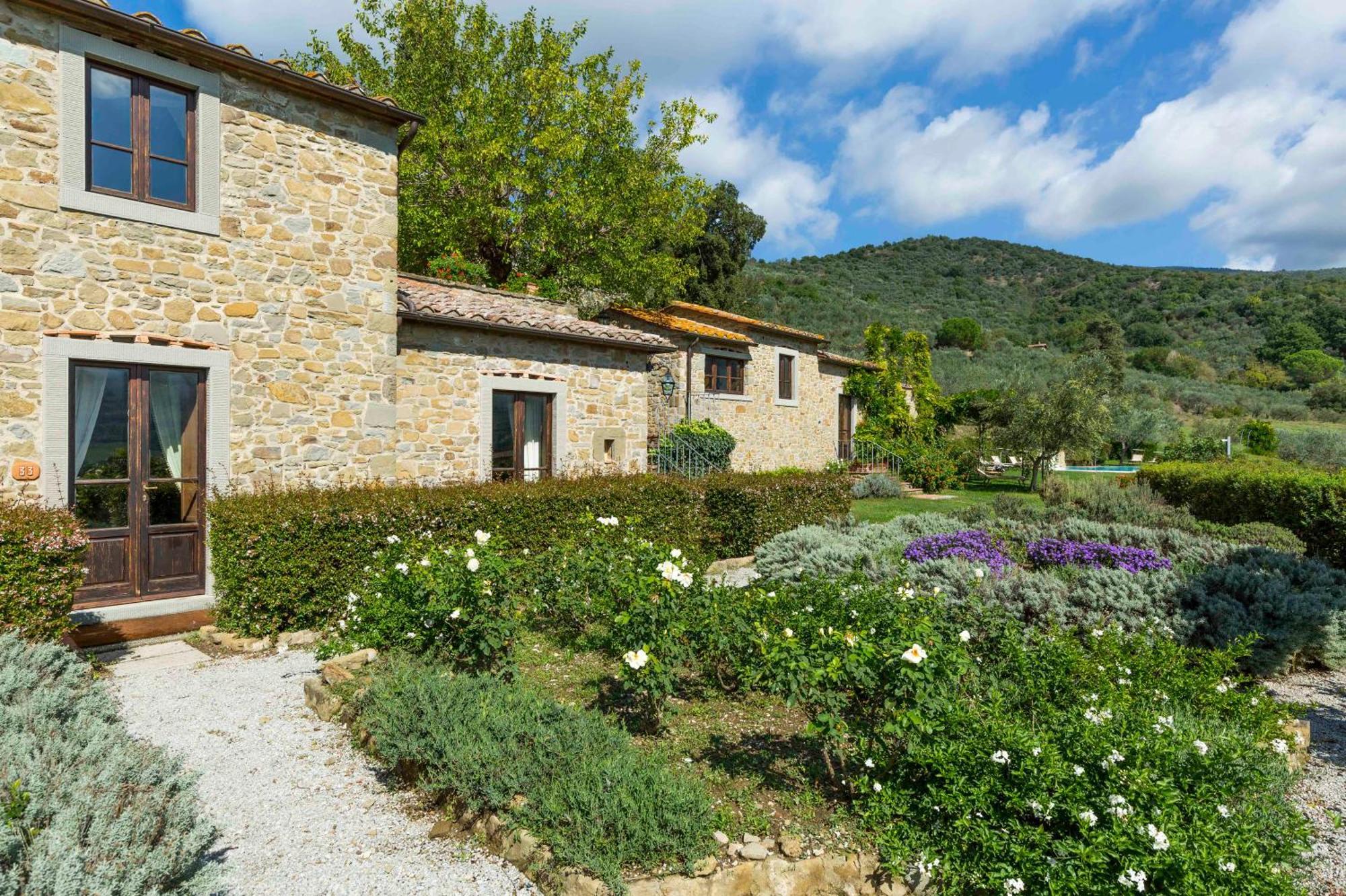 Il Falconiere Relais & Spa Cortona Exterior photo