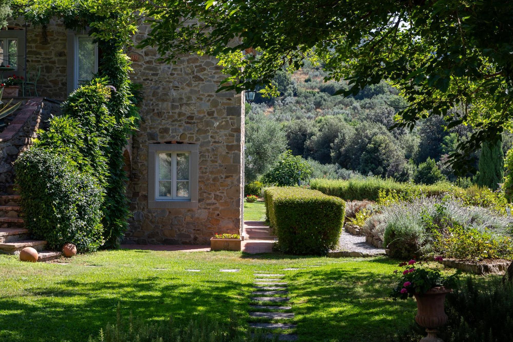 Il Falconiere Relais & Spa Cortona Exterior photo