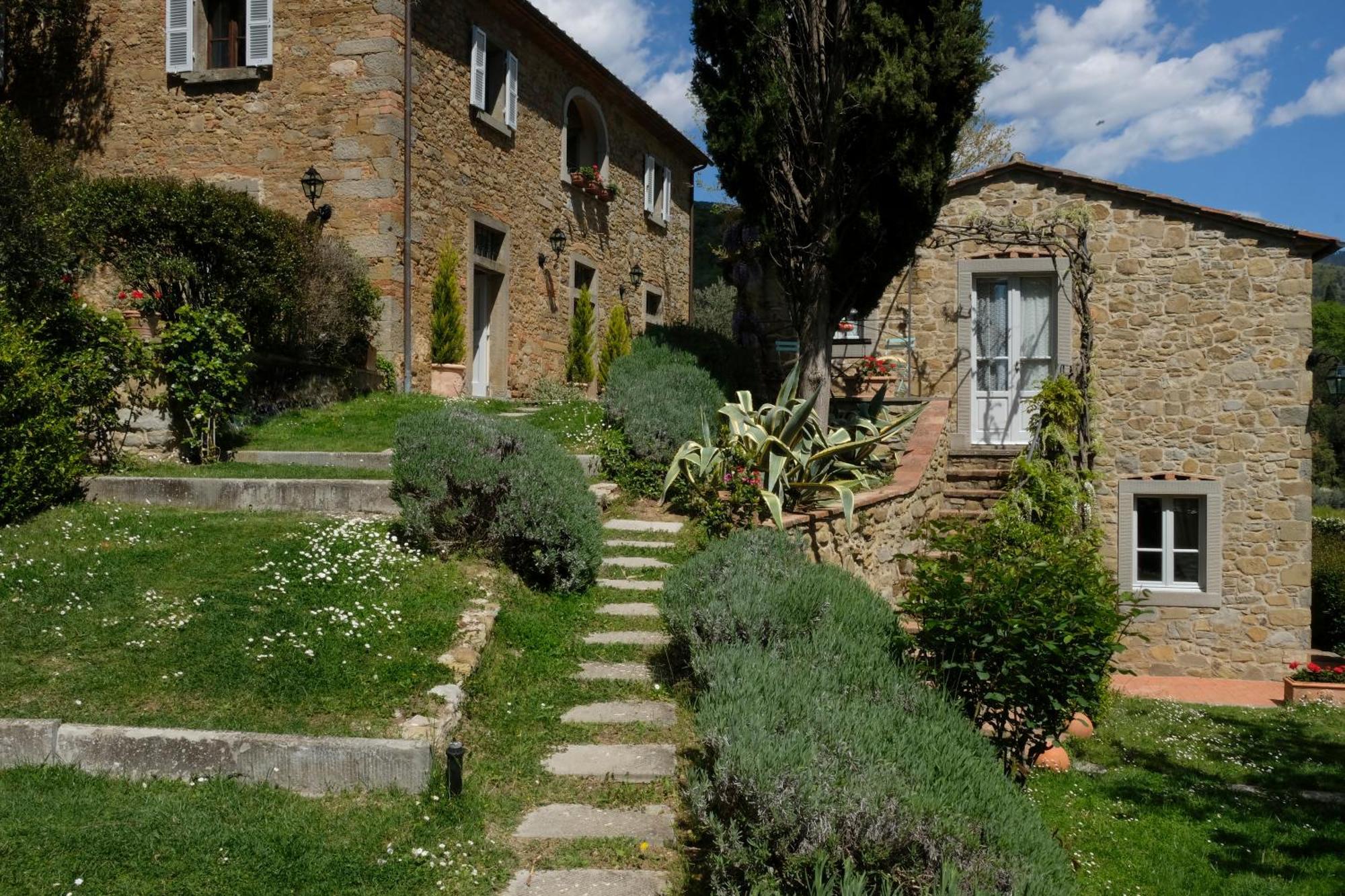 Il Falconiere Relais & Spa Cortona Exterior photo