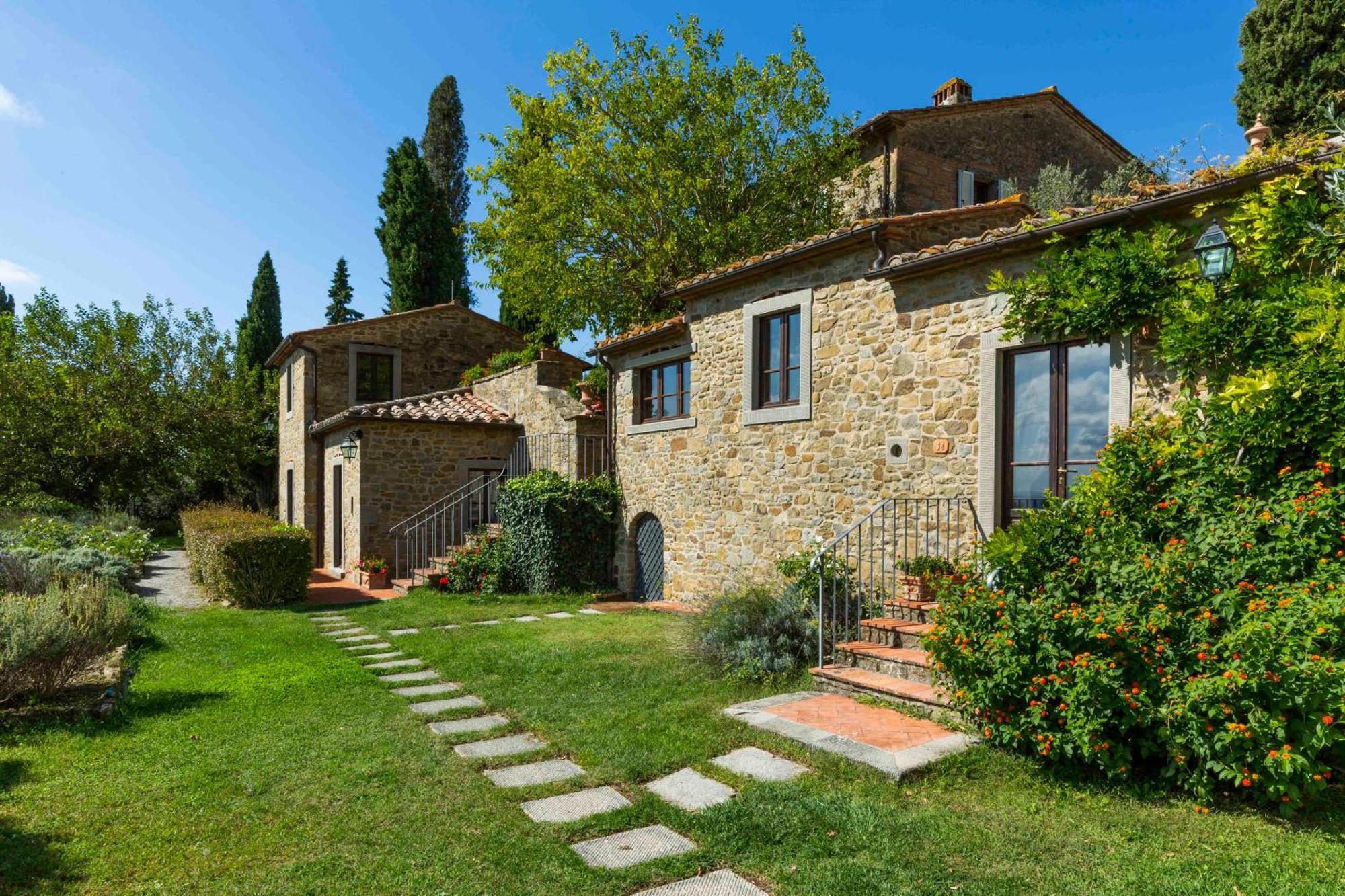 Il Falconiere Relais & Spa Cortona Exterior photo