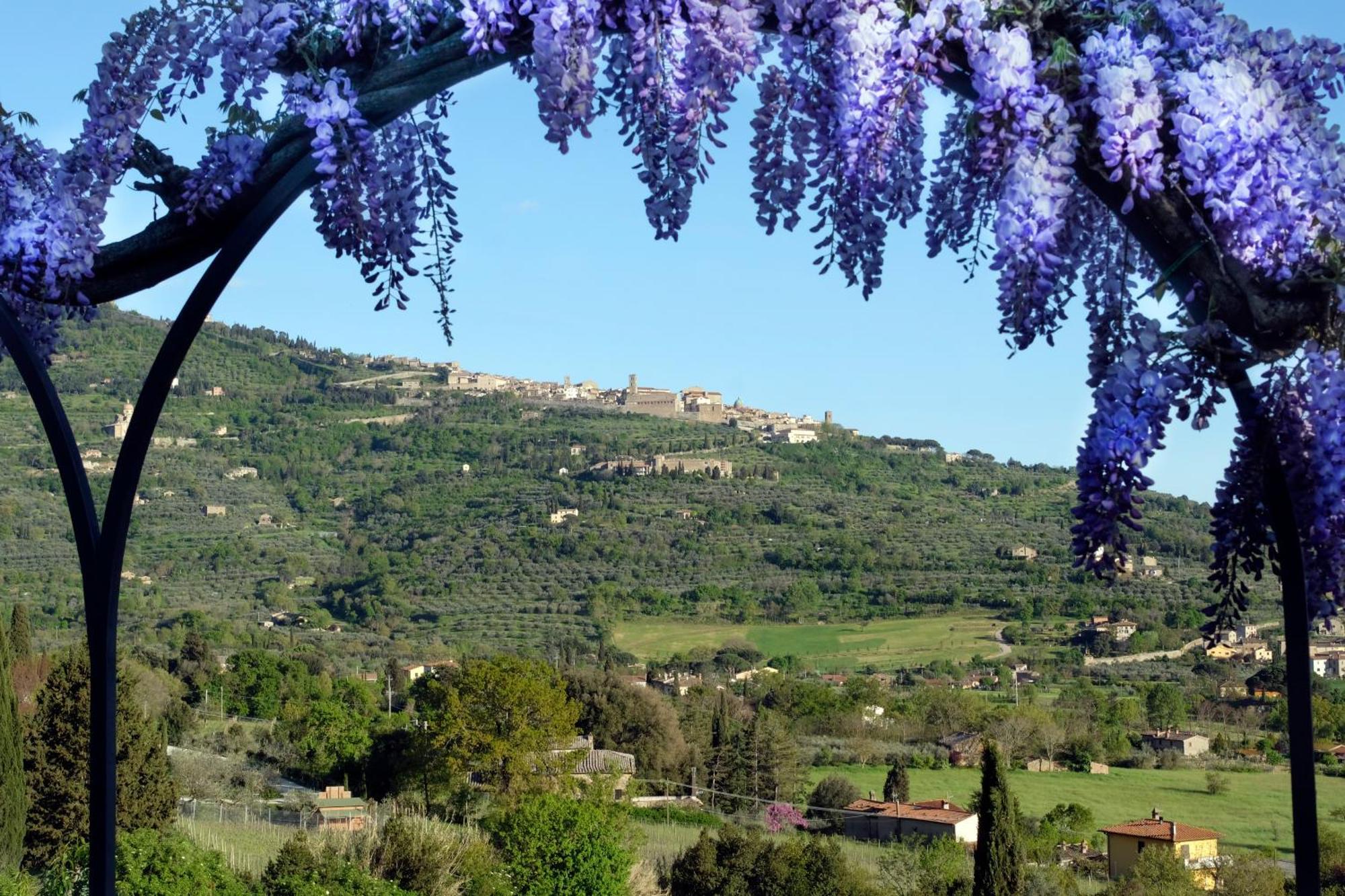 Il Falconiere Relais & Spa Cortona Exterior photo